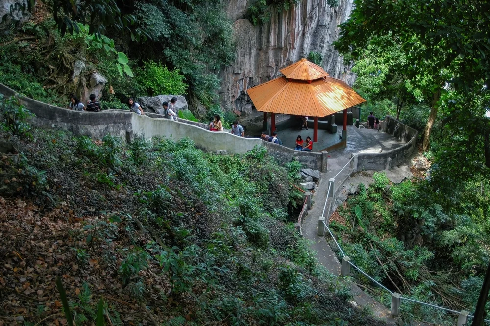 Perak Cave Temple