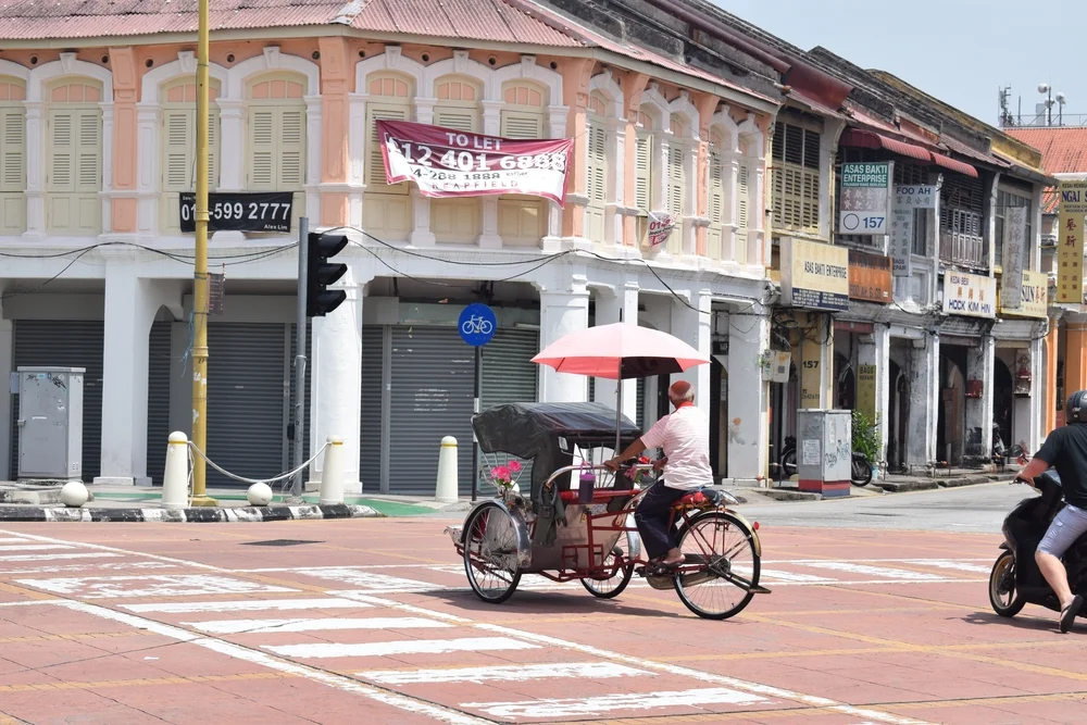 George Town UNESCO Heritage Area