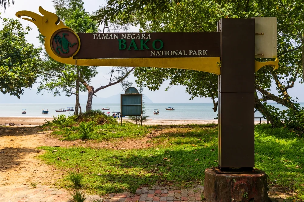 Bako National Park