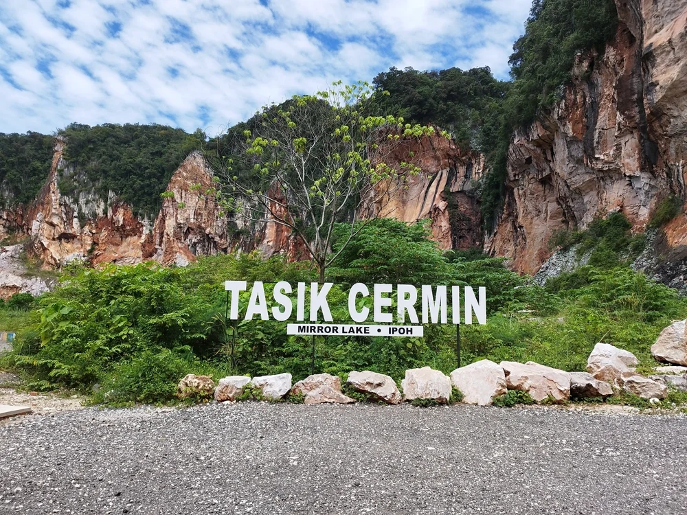 Tasik Cermin (Mirror Lake)