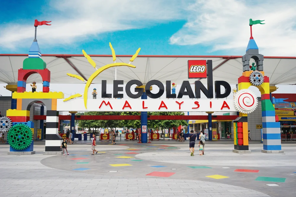 Go to Legoland Malaysia