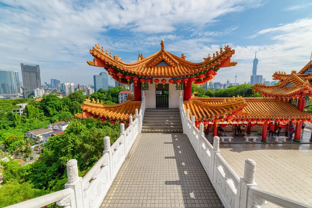 Thean Hou Temple