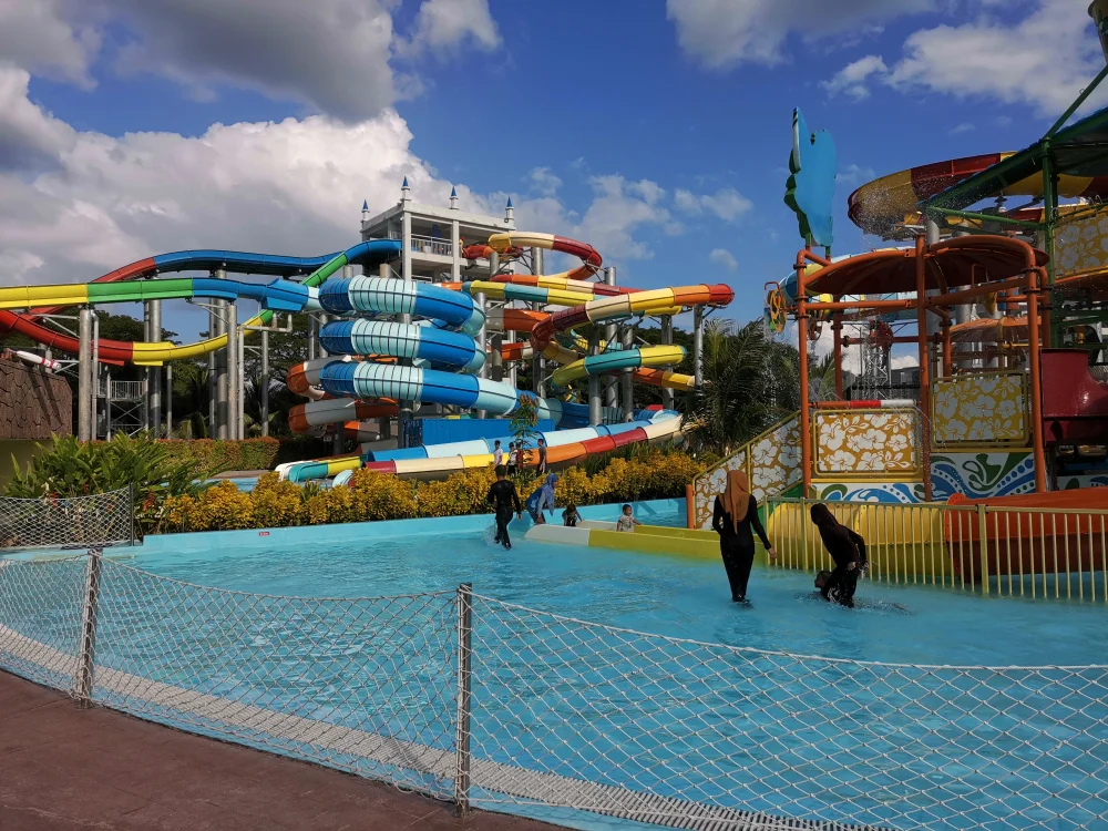Splash Out Water Theme Park, Langkawi