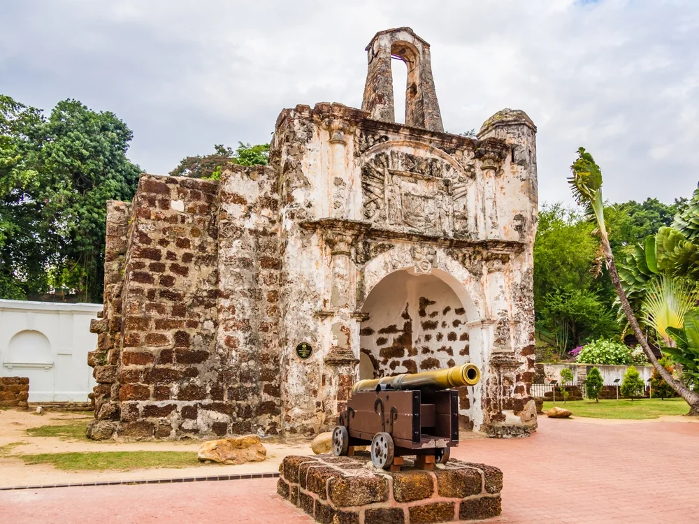 A Famosa Fort