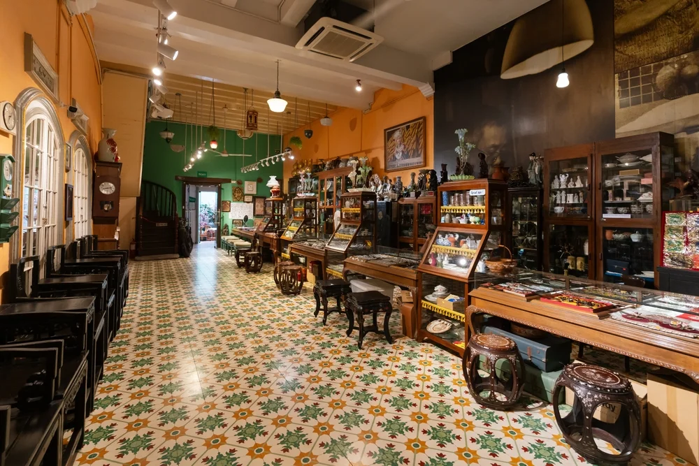 Baba & Nyonya Heritage Museum