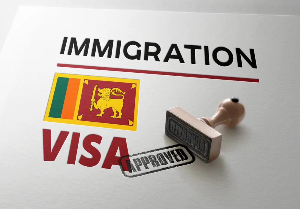 Types of Sri Lanka Visa for Indians