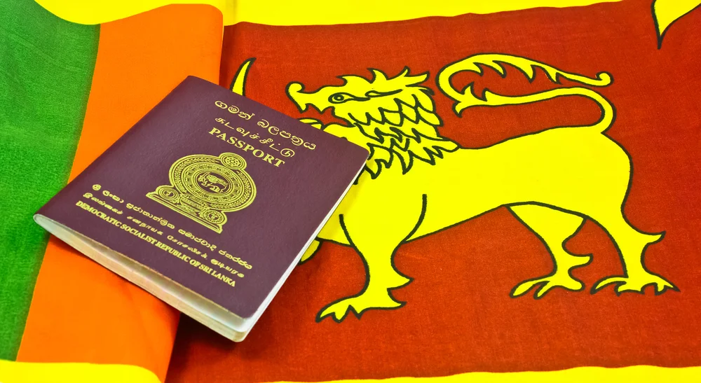 Documents Required for Sri Lanka Visa for Indians