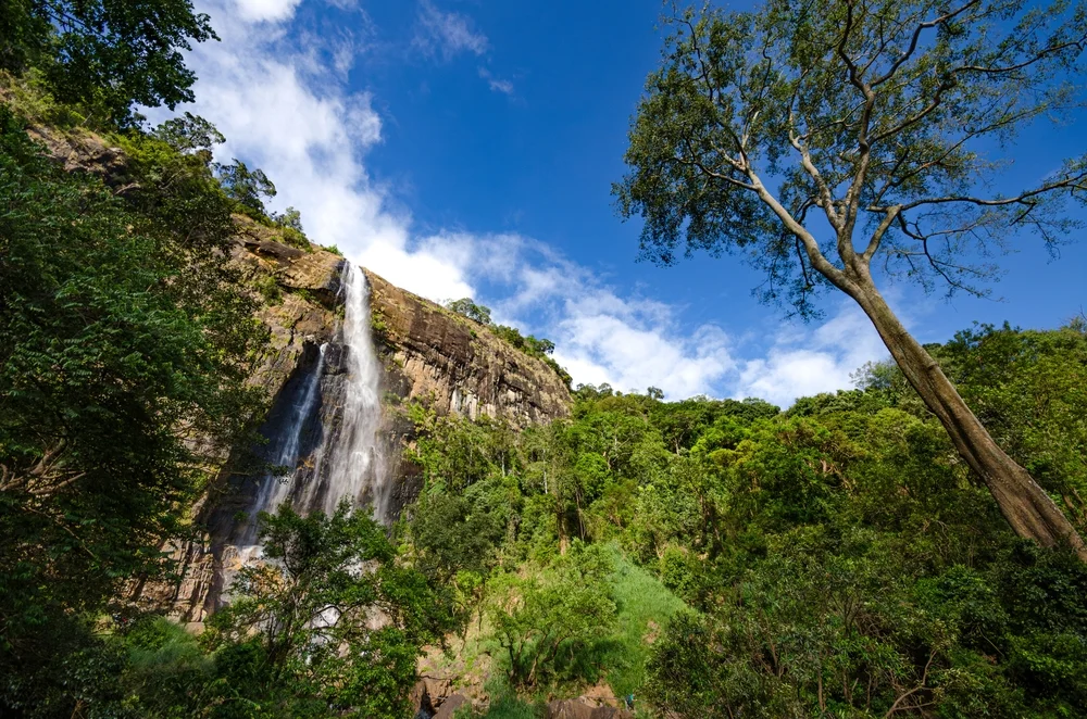 Diyaluma Falls 