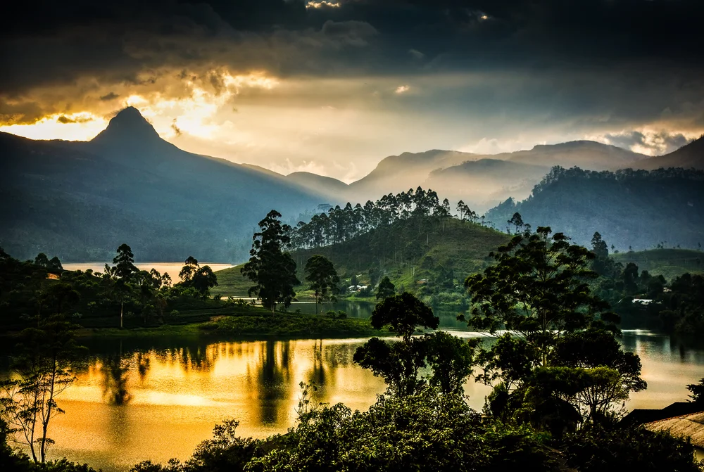Adam’s Peak (Sri Pada)