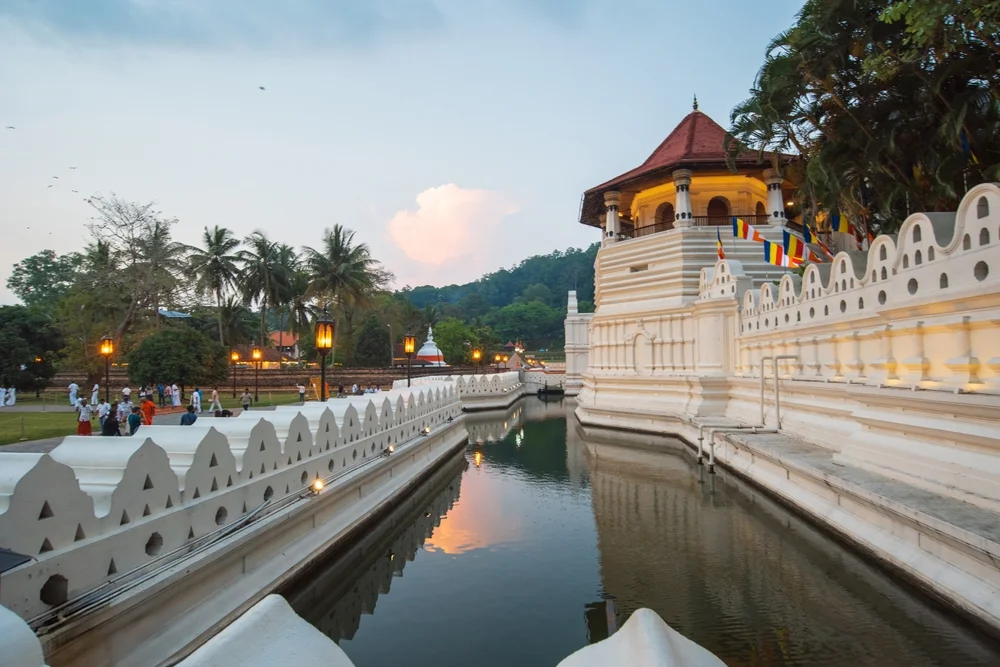 Temple of the Tooth Relic