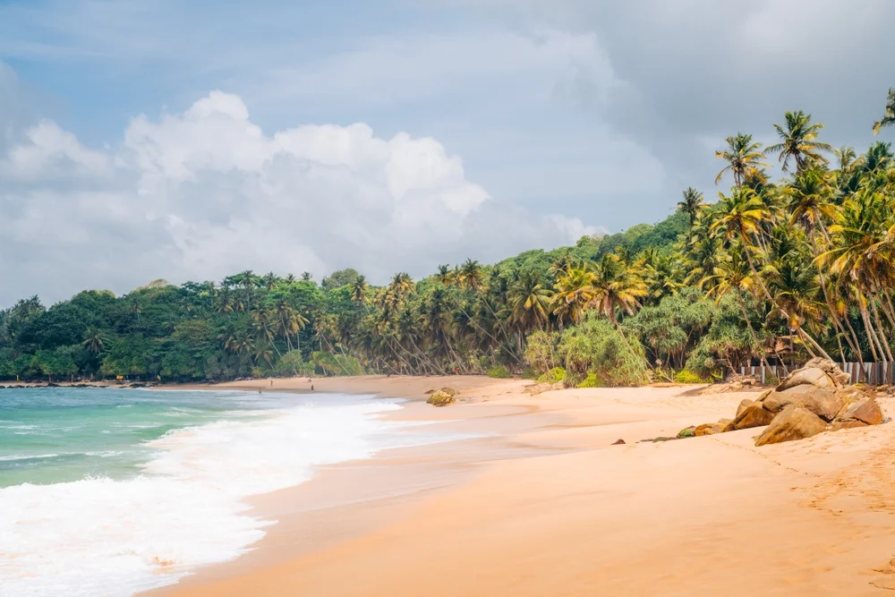 Tangalle Beach
