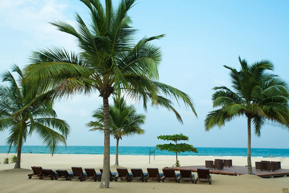 Pasikuda Beach