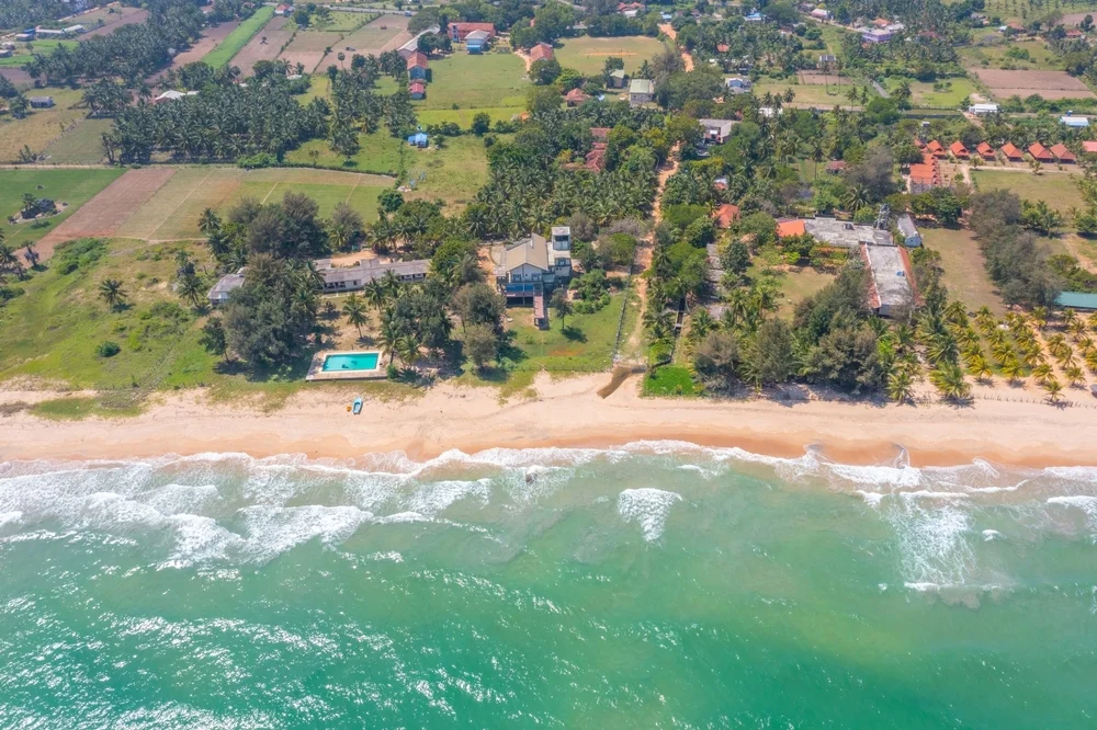 Nilaveli Beach