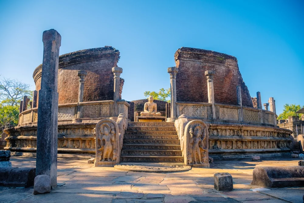 Polonnaruwa Sacred City
