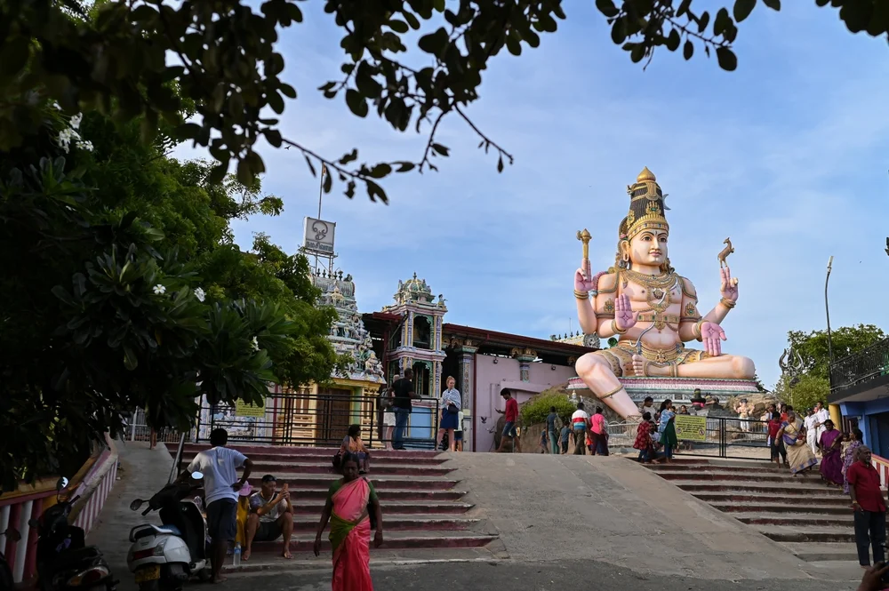 Thirukoneswaram Temple