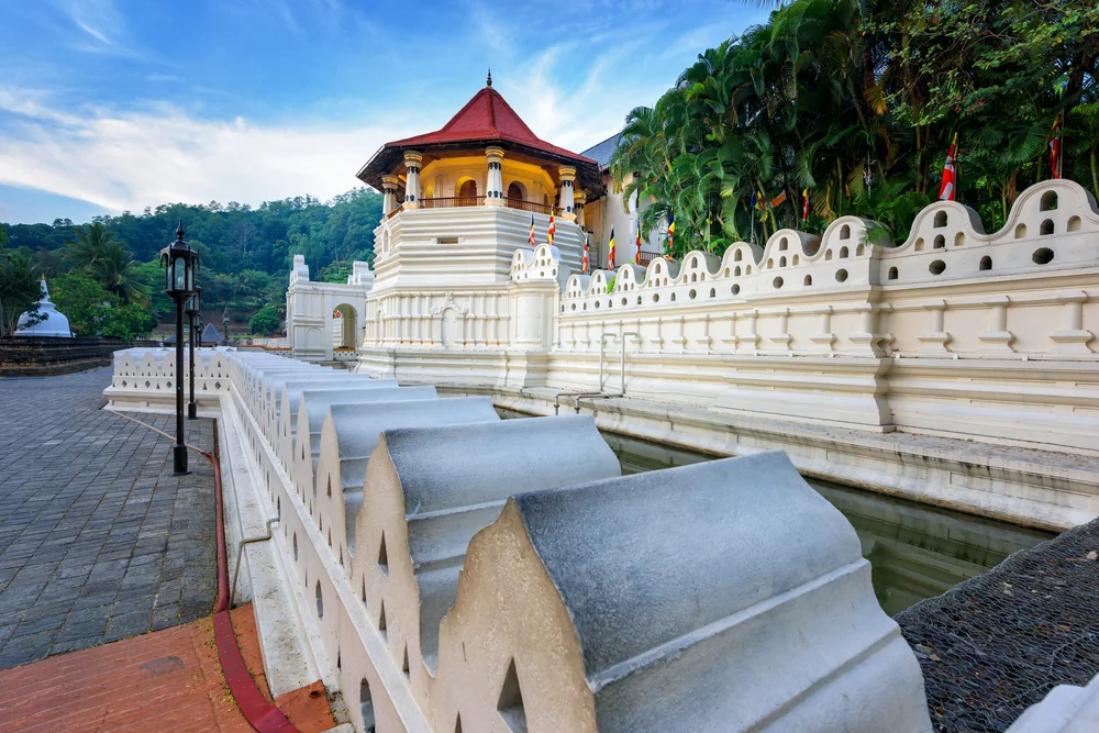 Temple of the Tooth Relic 