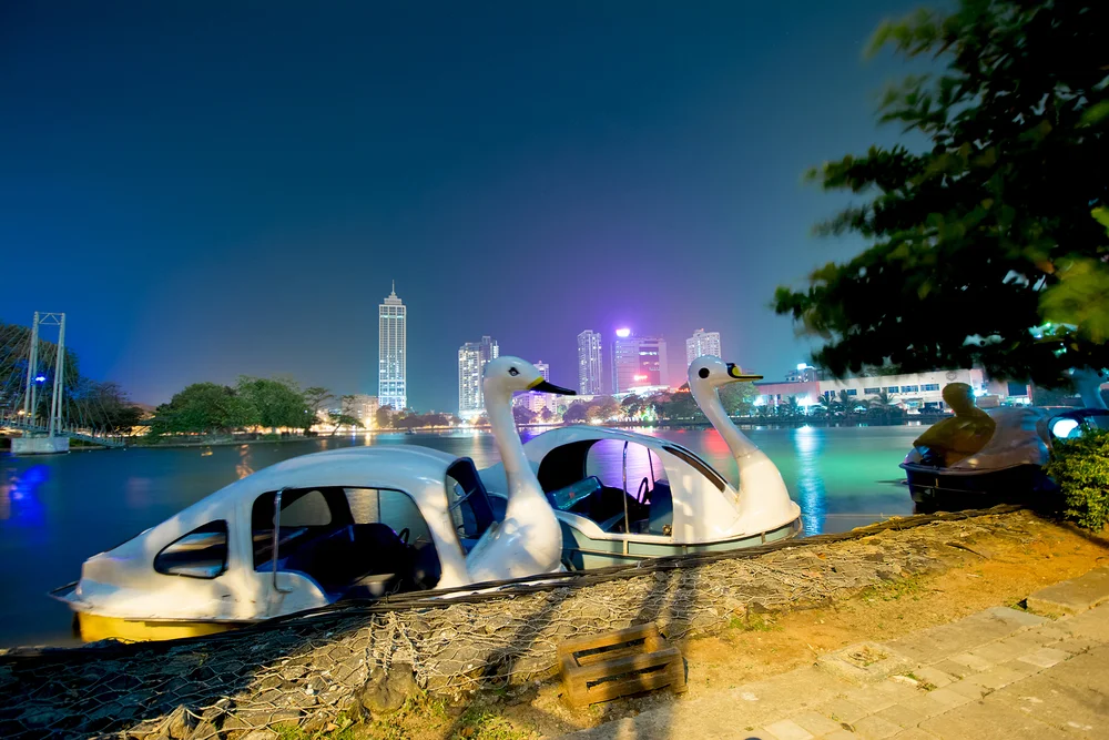 Beira Lake