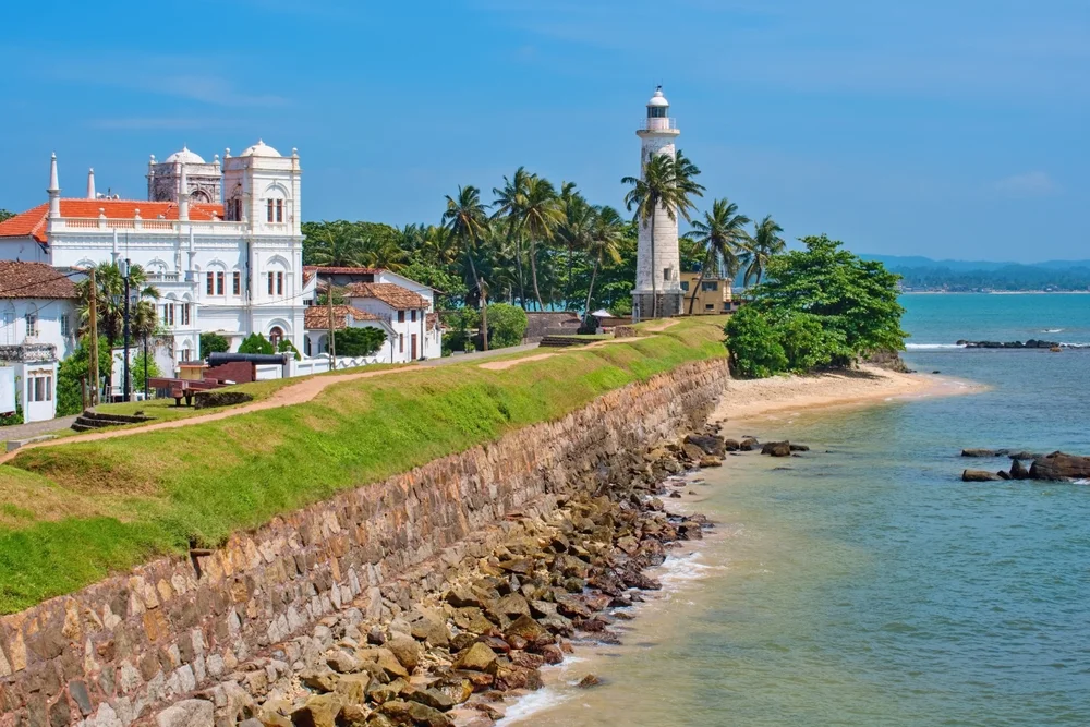 Galle Dutch Fort