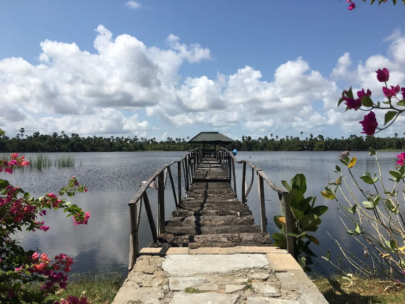 Chundikulam National Park