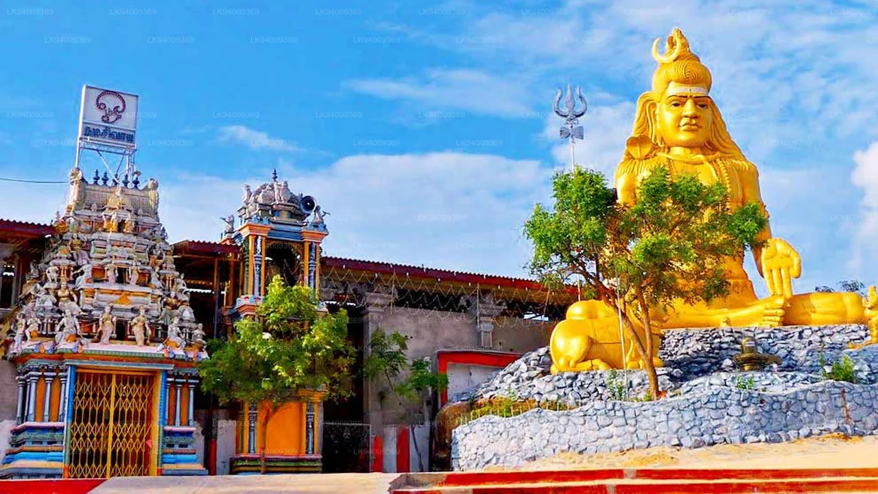 Manawari Temple
