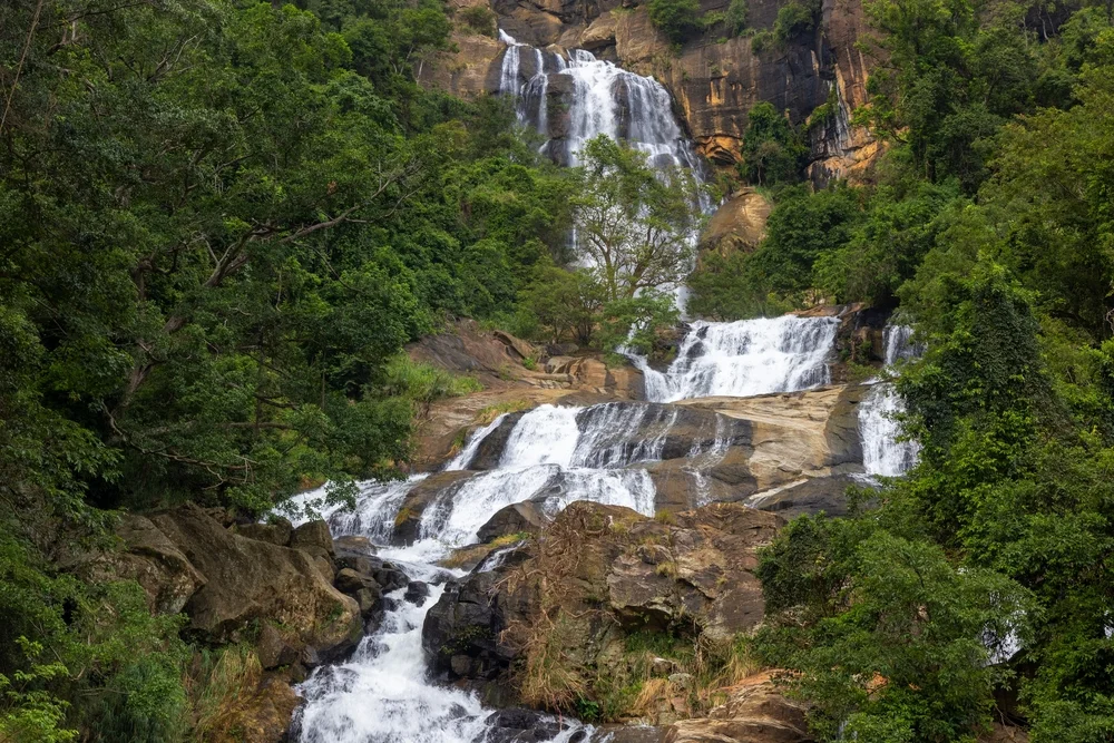 Ravana Falls