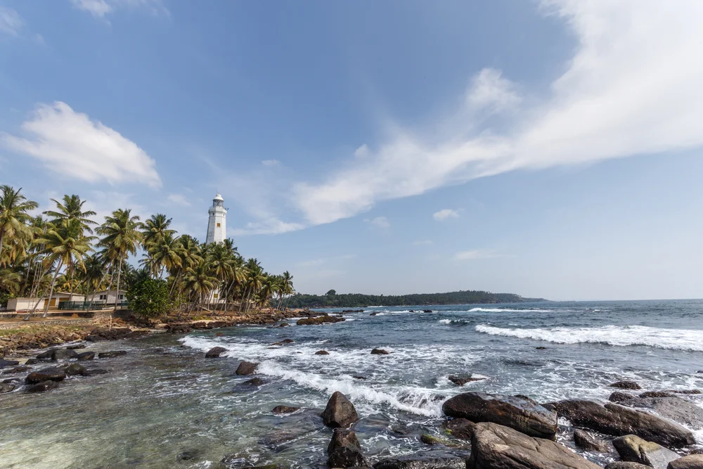 Dondra Head Lighthouse