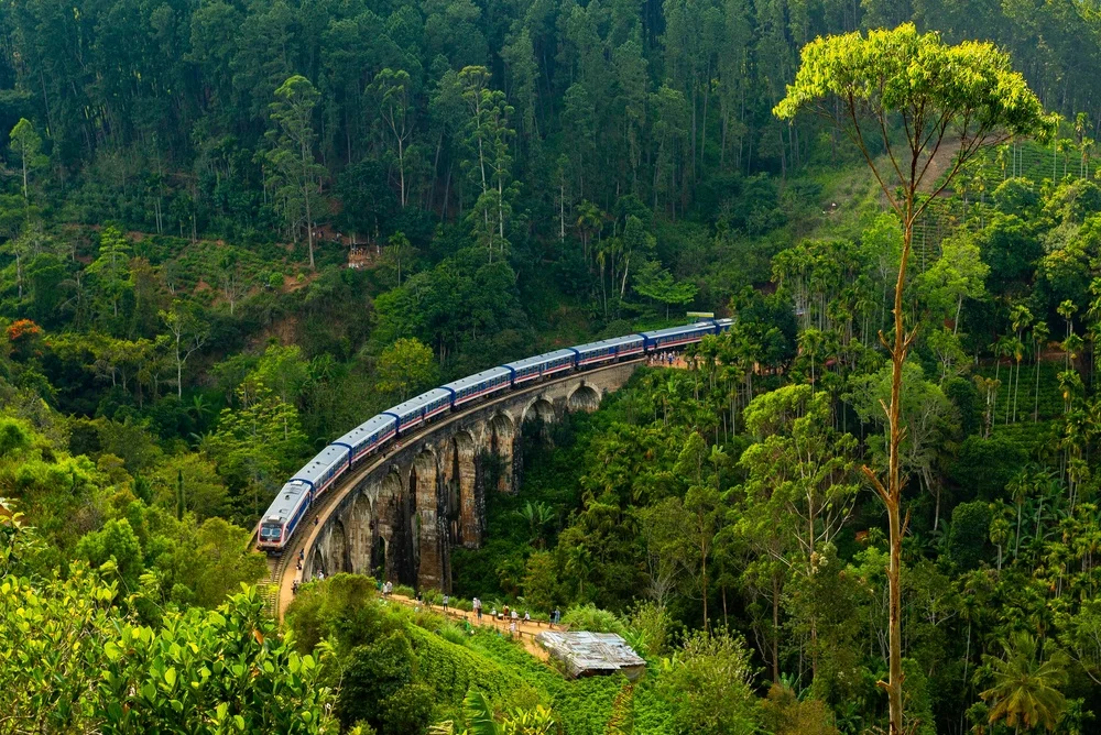 Nine Arches Bridge