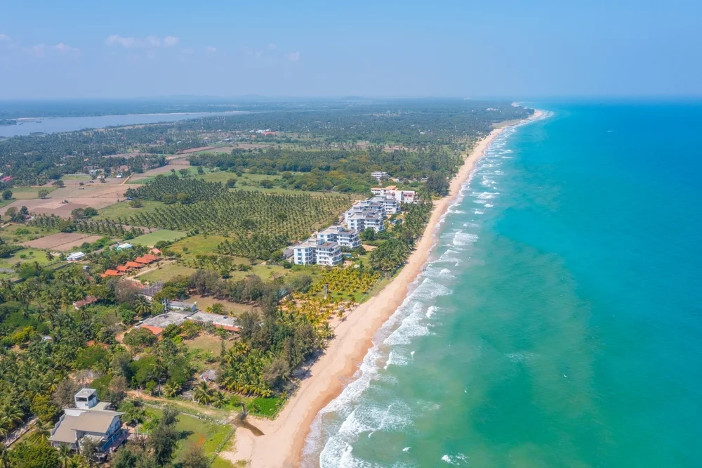 Nilaveli Beach
