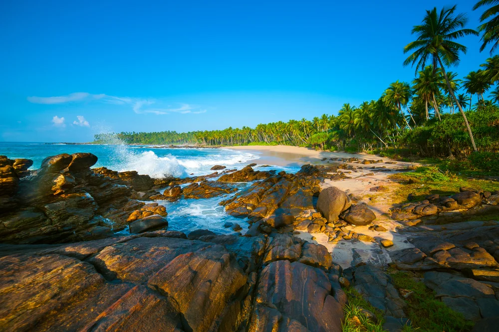 Tangalle Beach