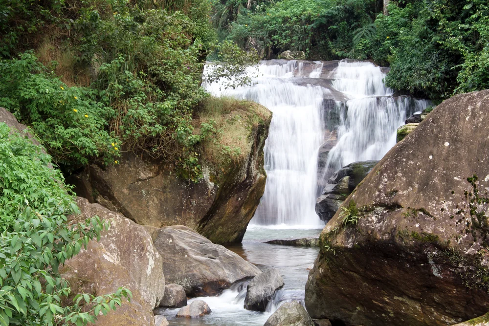 Ramboda Falls