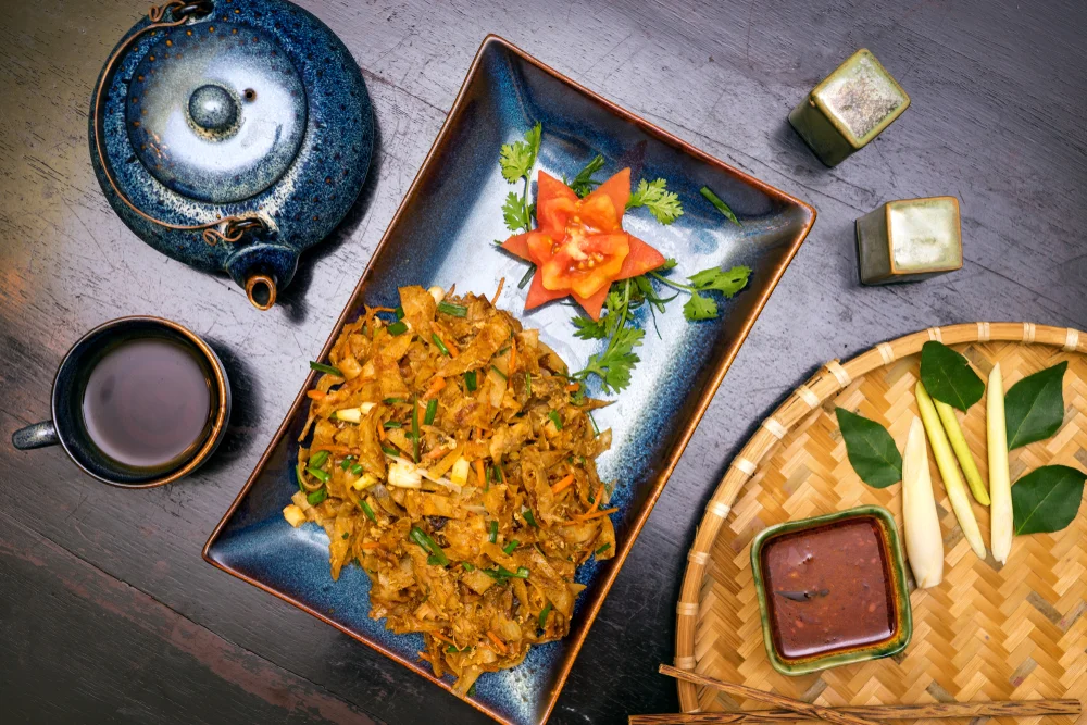 Kottu Roti