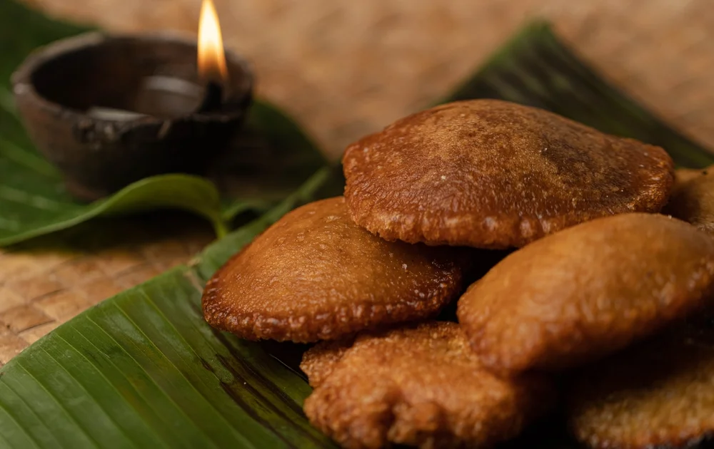 Cavum (Oil Cakes)