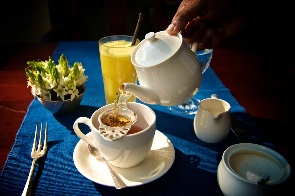 Ceylon Tea
