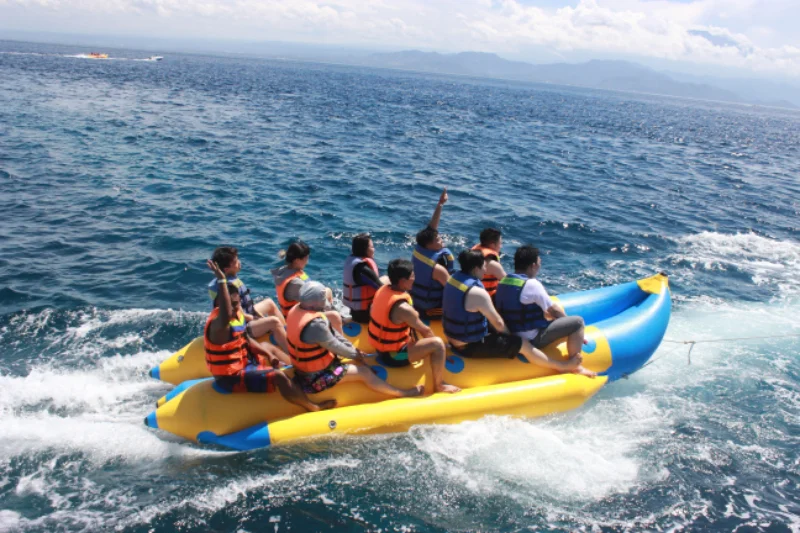 8 Days Ultimate Bali Friends Trip with Water Sports & Island Hopping