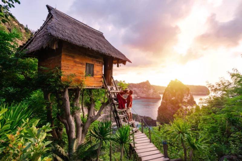 6 Days Amazing Bali Trip Package with Nusa Penida