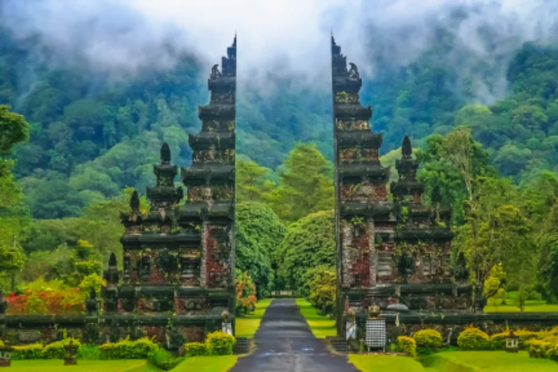 5 Days Romantic Escape to Bali: Temples, Beaches & Waterfalls