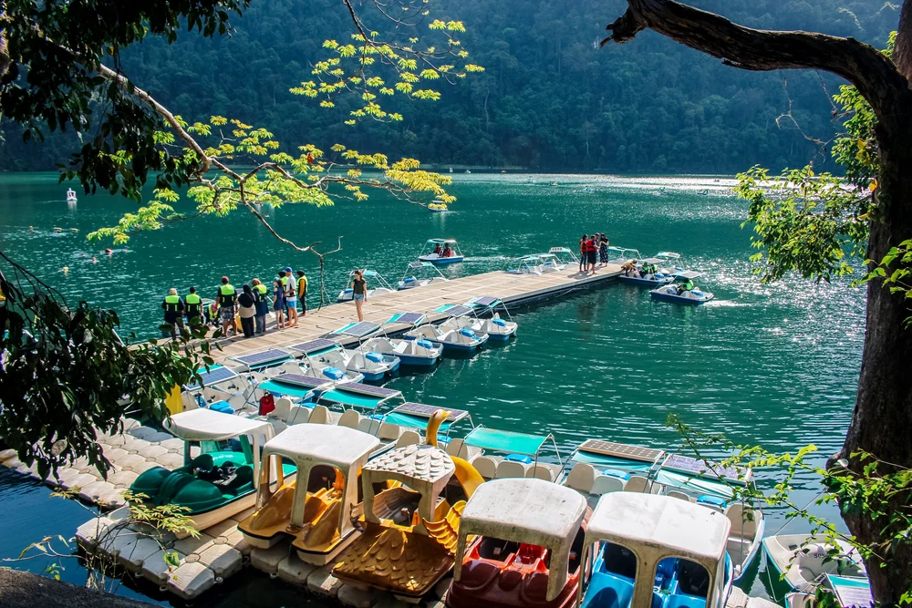 Go Island Hopping together in Langkawi