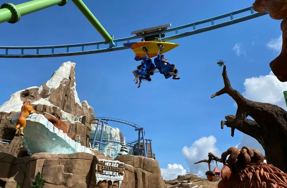 Spend a Fun Day at Genting SkyWorlds Theme Park