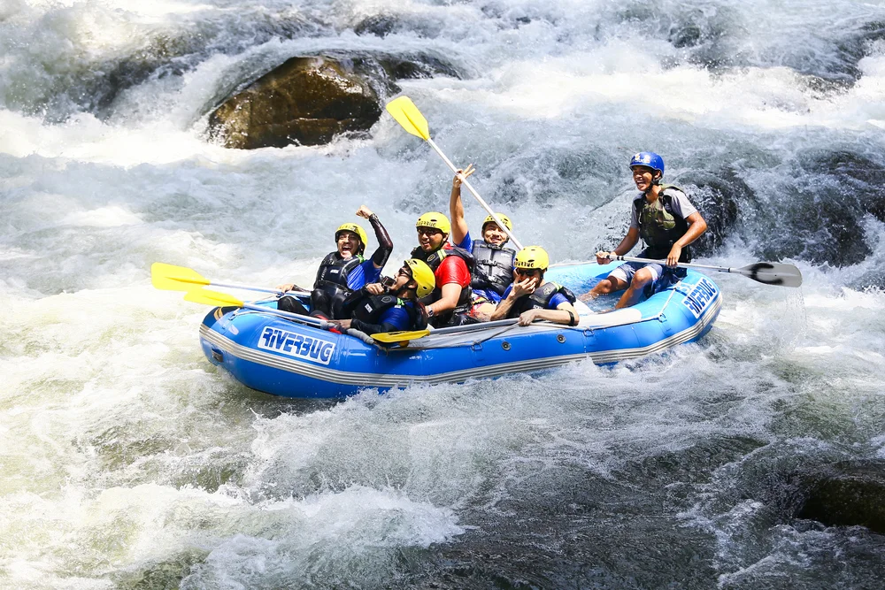 Try Water Sports with Your Partner