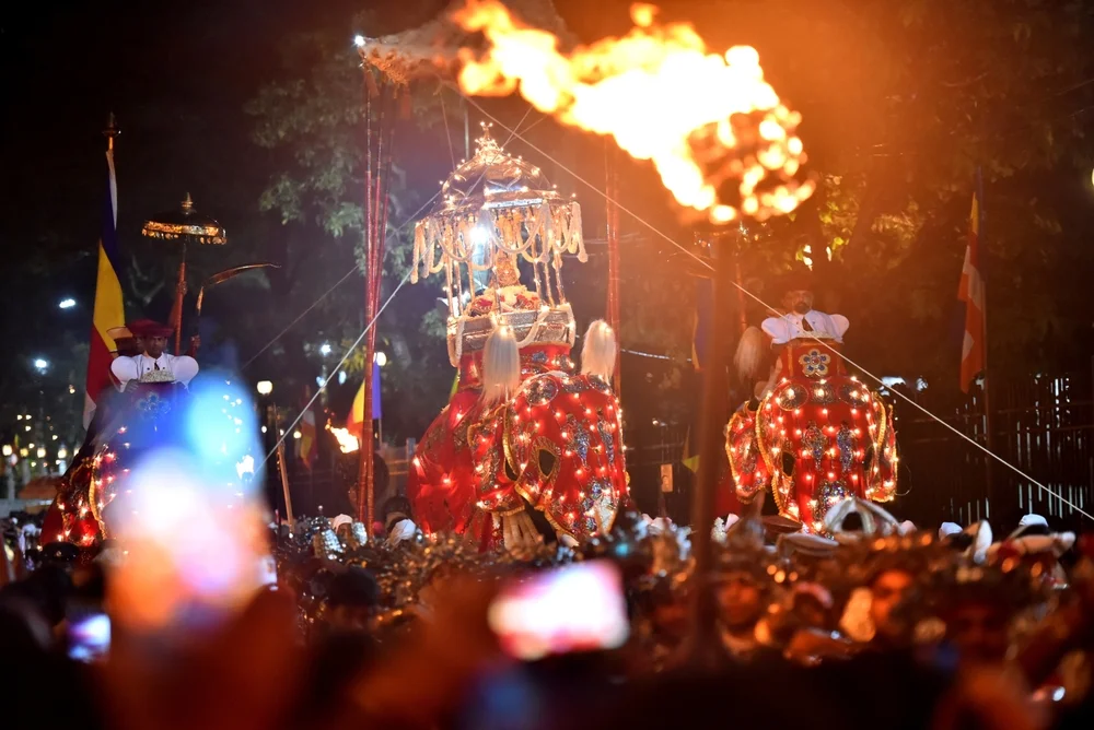 Esala Perahera
