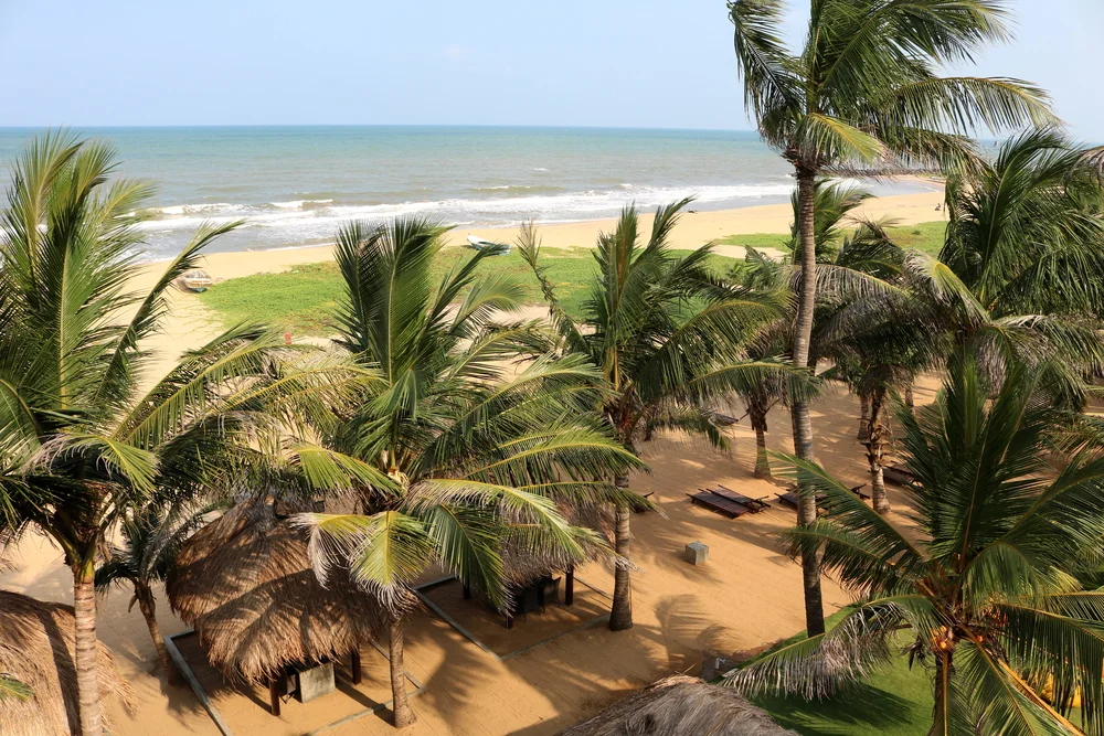 Negombo Beach