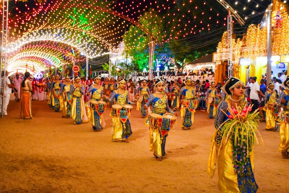  Kataragama Festival