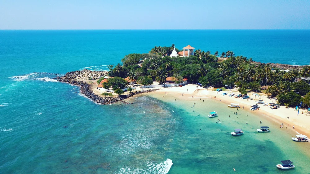 Unawatuna Beach