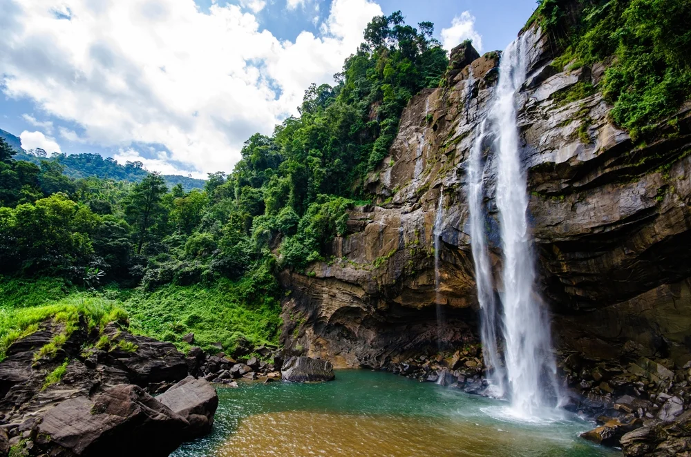 Aberdeen Falls