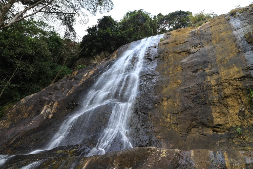 Hunnasgiriya Water Fall