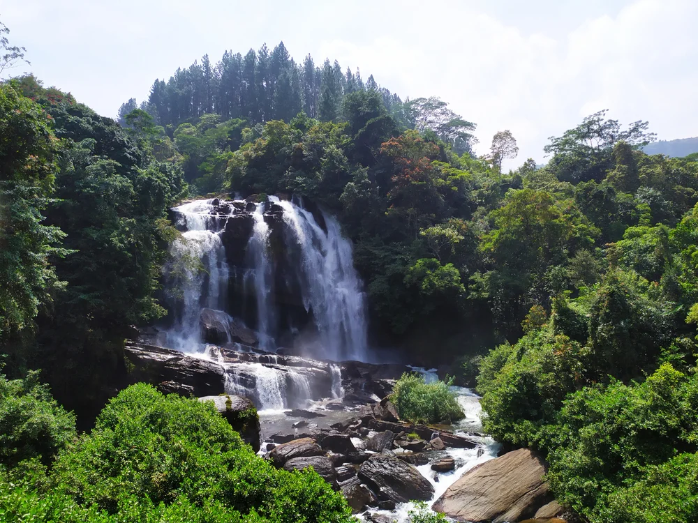 Galboda Fall
