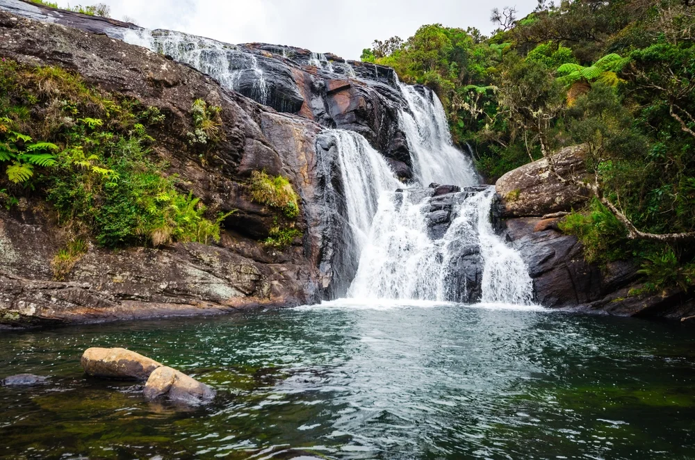Baker’s Falls