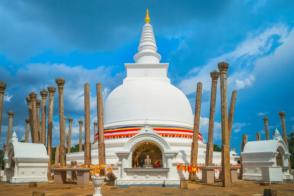 Thuparamaya Temple