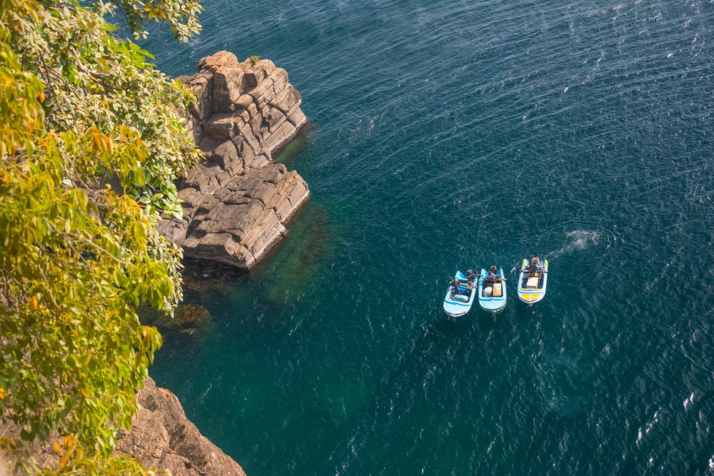 Deep-Sea Fishing in Trincomalee 