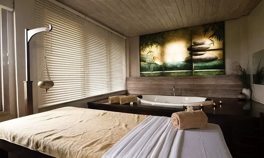 Experience a Luxury Ayurvedic Spa Treatment